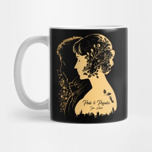 Pride and Prejudice by Jane Austen Mug